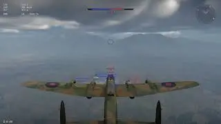 Gameplay WT Tiger OST BR 5.7, Field 11 Wizard