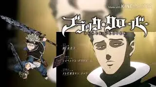 Black Clover OP 10 V3 Fairy Tail Crossover (SYNCS BETTER THAN BLACK CATCHER)