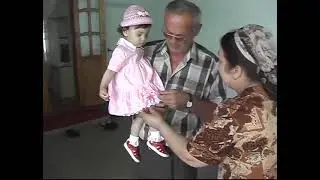 13.06.2005 Камиль Амина Паухан папа Адиль Милана