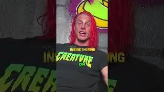 Matt Riddle Calls Out CM Punk as a 'B*tch to work with'