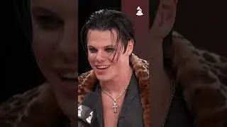 🎤 #grammys YUNGBLUD Red Carpet Interview | 2026 GRAMMYs