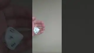 Rolling a 14-sided die