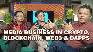 Media Business in Crypto, Blockchain, Web3 & Dapps
