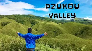 TREK  TO  DZUKOU VALLEY  | EP. 3 | NAGALAND | NORTHEAST INDIA
