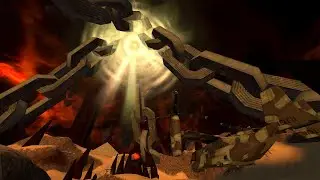 CS:S Zombie Escape  - Ancient Wrath v3 Maptest Highlights