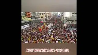 PINAGBABAWAL NG DIOS ANG PAGSAMBA SA DIOSDIOSAN LARAWAN AT REBULTO