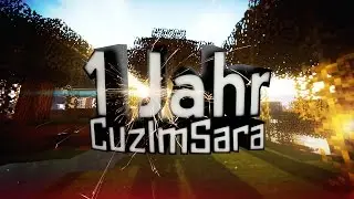 1 JAHR CUZIMSARA! &hearts;