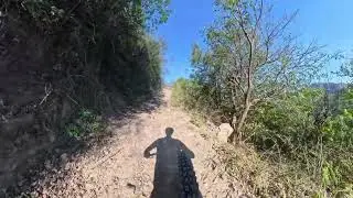 Juan Bajando Sanagus en MTB 🔥