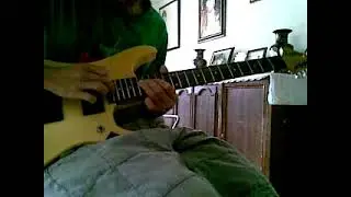 Canon Rock   Japeth Ballesteros cover jerry c   General Luna, Quezon, Philippines