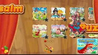 Magic Realm Puzzles For  Kids./98/