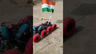 Rc Rock Crawler 8&times;4 | Remote Control Toy |#shortvideo #shorts#remote #remote