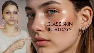 ULTIMATE Skincare Routine for GLASS Skin || By preetibella