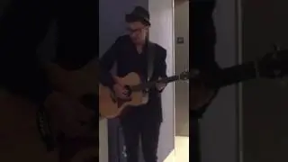 Guitar Cocktail Hour