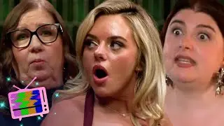 &lsquo;90 Day Fianc&eacute;&rsquo; Tell All Part 2: Manon & Anthony&rsquo;s Drama, Johny Shocks Chloe