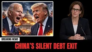 China Quietly Dumped Hundreds of Billions in U.S. Debt &mdash; This Changes Everything