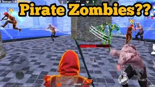 ZOMBIE Infection Mode Gameplay! | Safe Spot for Defenders