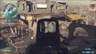 Medal Of Honor 2010 Multiplayer Sector Control Gameplay 1
