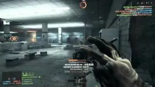 BF4 - metro rampage