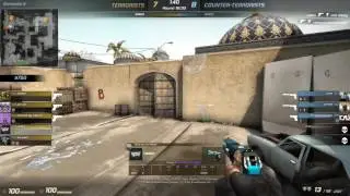 rezzn on fire | pistol ace