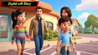 How to improve daily use sentences _ learn English through story 
