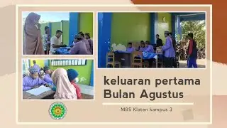 Keluaran pertama MBS KLATEN Kampus 3