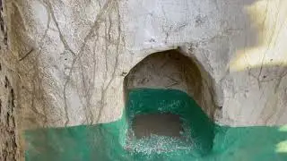 ينبع احلى العيون الجن والانسان 4
