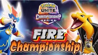 🔴  LIVE CHAMPIONSHIP POKEMON UNITE | DEAR AEMI IS LIVE