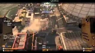 Black Ops 2 Multiplayer Gameplay Domination on Meltdown