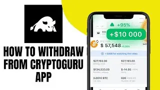 How To Withdraw From Cryptoguru App