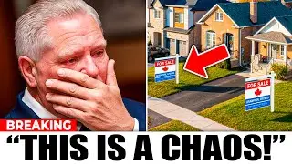 Premier Of Ontario In SHOCK After Brampton Real Estate Market FREEFALLS
