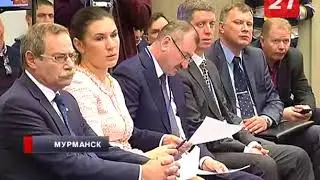 Инвестиции в регион и электричество в &laquo;отдаленку&raquo;. Сюжет TV-21, г. Мурманск