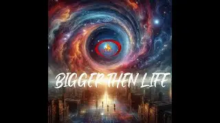 Bigger Then Life- CBC Searchlight 2024 Genre Bending Rock . Unreleased album- Dimensional Destiny