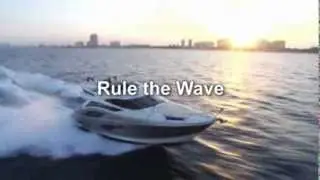 Mitsubishi Anti Rolling Gyro Used in Marquis Yachts