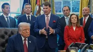 Trump rolls back Biden-era fuel efficiency standards for vehicles | Breaking News| Usa News 
