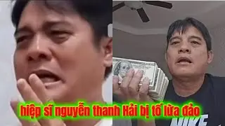 Hiệp Sĩ Nguyễn Thanh Hải Bị Bắt? Sự Thật Ra sao :
