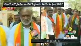 Greater war || BJP Leader Dr Laxman Speech in GHMC Elections