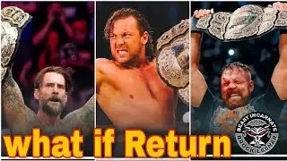 Top 7 Wwe superstar signing in Aew #wwevideo 👌👌#aew#brocklesnar