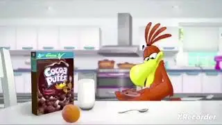 Cocoa Puffs Ad- Chocolate Milk (2014)