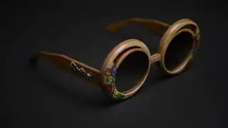 Occhialeria D'Arte  ( LEGNI D'AUTORE )
