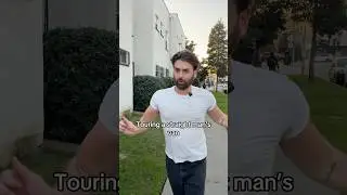 Экскурсия по фургону гетеросексуального мужчины #шорты