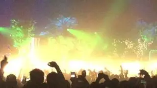 Kid Cudi - Just What I Am ft. King Chip (live)