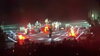 Babasónicos - Bye Bye (Santiago de Chile, 2022)