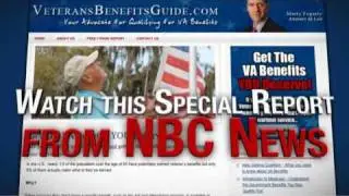 Get The VA Benefits YOU Deserve!