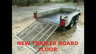 INDESPENSION 8X4 PLANT TRAILER NOW SOLD BY www.catlowdycarriages.com