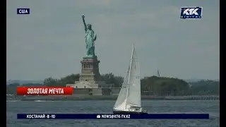 США запустят продажу &laquo;золотых карт&raquo; за 5 миллионов долларов