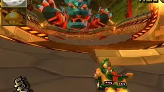 最終決戦がめちゃくちゃやばすぎる「マリオカートWii」 part8 【たらゲームズ】