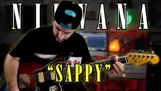 SAPPY - Nirvana | Guitar Cover + Amp & Pedal Setting
