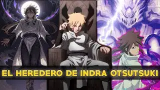 QHPS Naruto Era Descendiente De Indra Y Se Vuelve Malvado?