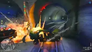Fleeca no sale del todo bien, Yoshi escapa epicamente
