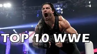 TOP 10 Most Dangerous Wrestler In WWE HIstory